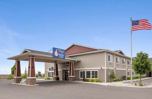 Moses Lake Hotel | Inn at Moses Lake