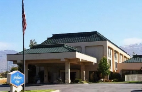 Woods Cross Hotel | Hampton Inn Salt Lake City-North