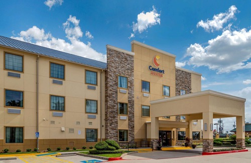 Baytown Hotel | Comfort Suites Baytown I - 10
