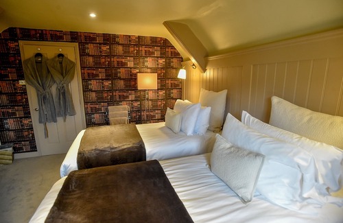 Marlborough Hotel | The Kingsbury at No7 & No8