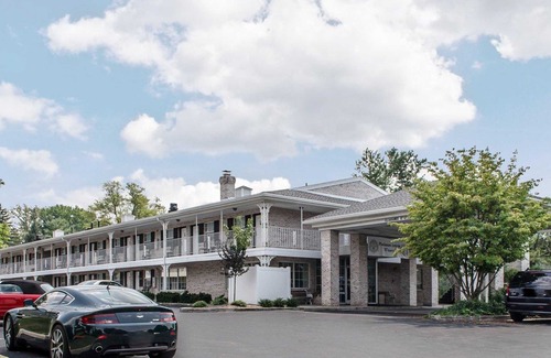 Gettysburg Hotel | Quality Inn Gettysburg Battlefield