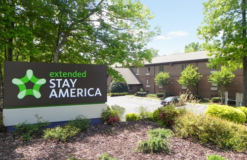Executive Park Hotel | Extended Stay America Suites - Charlotte - Tyvola Rd - Executive Park