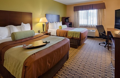 St. Marys Hotel | Best Western PLUS Executive Inn