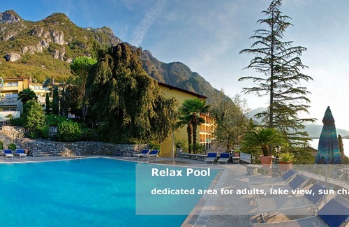Cima Hotel | Parco San Marco Lifestyle Beach Resort