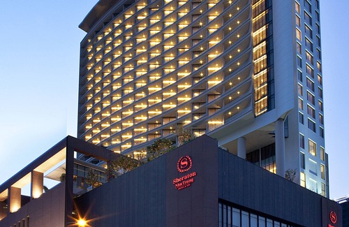 Tran Phu Beach Hotel | Sheraton Nha Trang