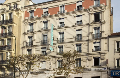 Vincennes Hotel | Hotel Daumesnil-Vincennes