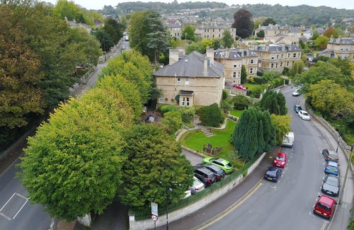 Bath Hotel | Oldfields House
