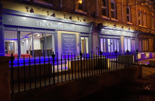 Chatham Hotel | The Charles Hotel