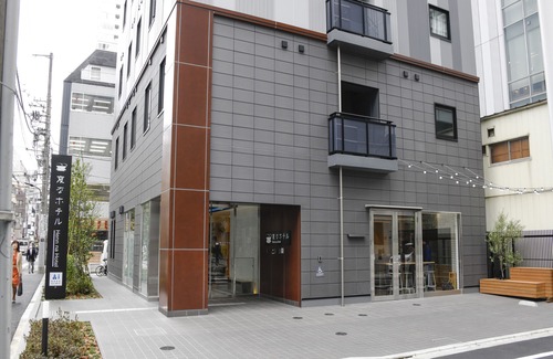 Hamamatsucho Hotel | Henn na Hotel Tokyo Hamamatsucho