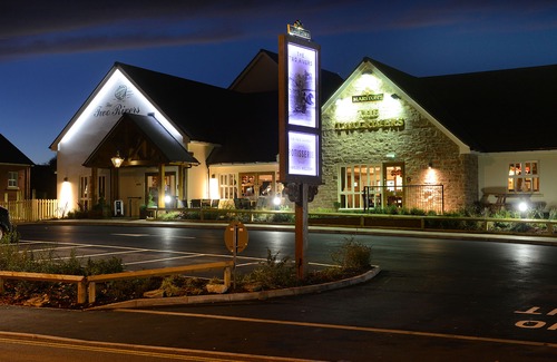 Chepstow Hotel | Two Rivers Lodge by Marston’s Inns