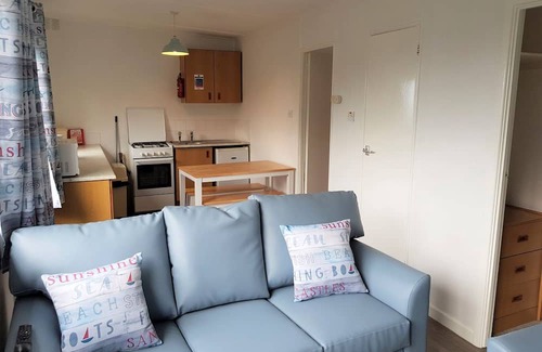 Combe Martin Ski Chalet | 2 bedroom accommodation in Combe Martin