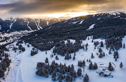 Copper Mountain Village House | West Lake Lodge Hotel Style Room with 2 Beds #204A by RedAwning