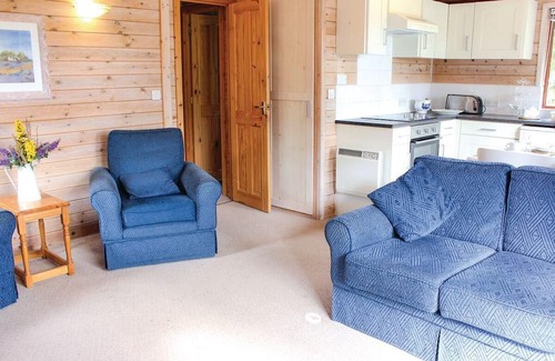 Pontesbury Cabin | 2 bedroom accommodation in Arscott, Nr Shrewsbury