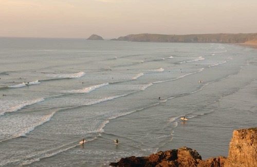 Perranporth Cabin | 0 bedroom accommodation in Perranporth