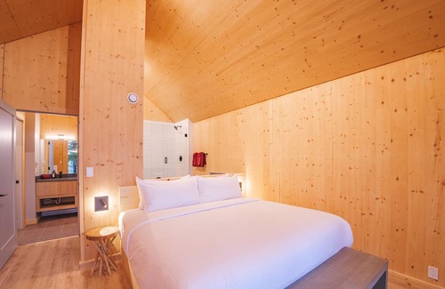 Ucluelet Cabin | The Cabins - 2 Bedroom - Signature Ocean Front