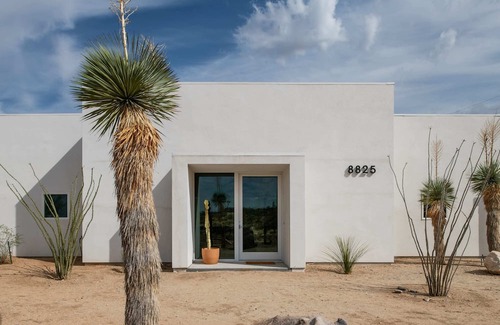 Joshua Tree Villa | Joshua Tree National Park Modern House