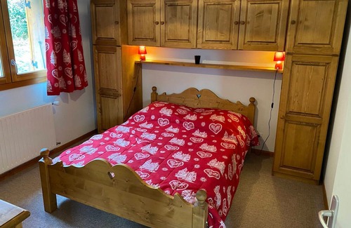 La Chapelle-d'Abondance Apartment | Apartment La Chapelle-d'Abondance, 1 bedroom, 4 persons