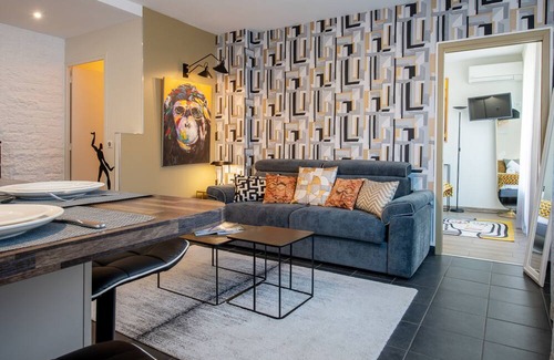 Annecy Apartment | HIGHLAND, Annecy Rent Lodge