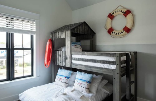 Wildwood House | The Sea Tiger House
