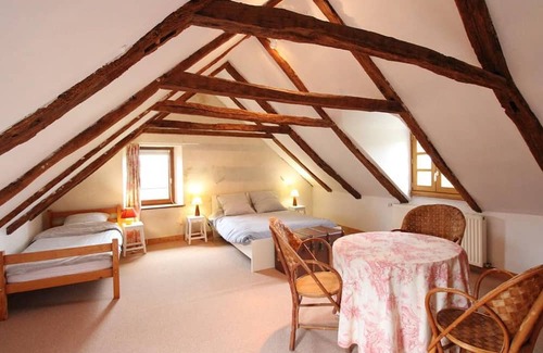 Sainte-Eulalie Cottage | Gite Sainte-Eulalie, 3 bedrooms, 6 persons