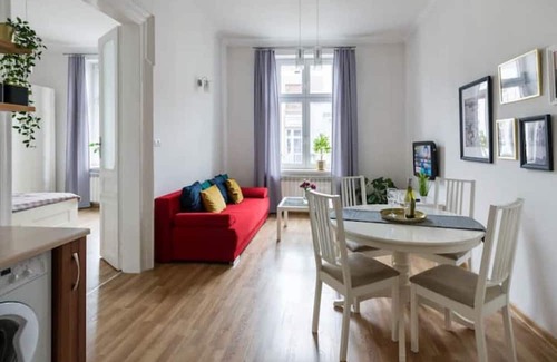 Warszawskie Apartment | Apartment in the city center of Krakow | Next to the Main Station