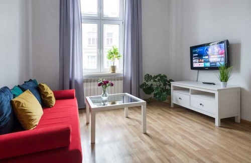 Warszawskie Apartment | Apartment in the city center of Krakow | Next to the Main Station