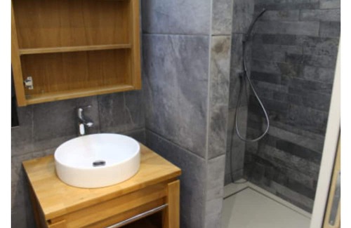 Saint-Genix-sur-Guiers House | Charming gîte le Fenil de Rubis with access to a SPA area