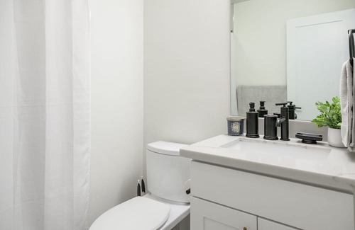 Old Ballard House | Modern Industrial Home in Ballard, Walk Score 95 to Ballard Downtown!