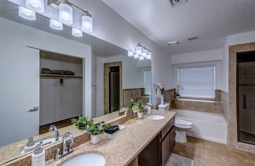 Tucson House | Spacious home near Downtown with a private pool. Centrally Located