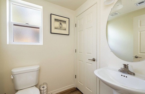 Flagstaff House | Flagstaff Adventure Getaway! Trail Access, Central A/C, New Home Built in 2023!