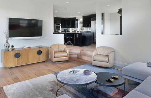 Leucadia House | Luxury Home | Ocean View | Fire Pit | BBQ