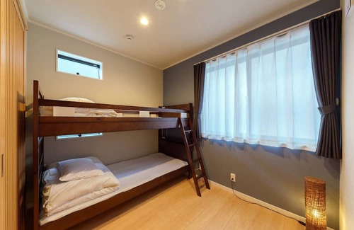 Higashiueno House | YADOYA Japanese style house in Ueno 4 Bedrooms - Ueno Imperial Villa / Taito-ku Tokyo