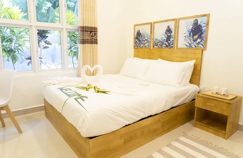 Magoodhoo House | Palm Rest Maldives