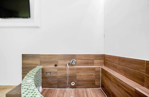 Centro Bed & Breakfast | First Inn Hotel Texcoco | Jacuzzi privado
