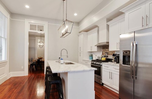 Faubourg Livaudais House | Walk to Historic St. Charles Street!