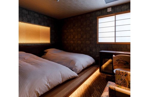 Higashiyama House | Stay without meals Enjoy the atmosphere of a tea / Kanazawa Ishikawa