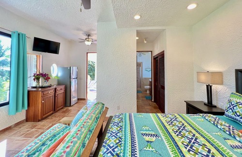 Roatan Apartment | El Castillo Blanco Apartment 1 @Parrot Tree