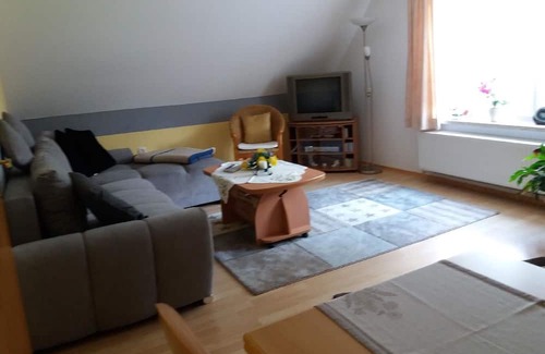 Nordleda Apartment | Ferienwohnung/app. für 5 Gäste mit 60m² in Nordleda