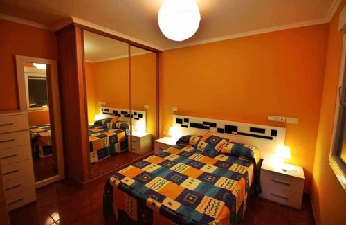 Malpica de Bergantinos Apartment | Apartment Buño 5 - with hydromassage