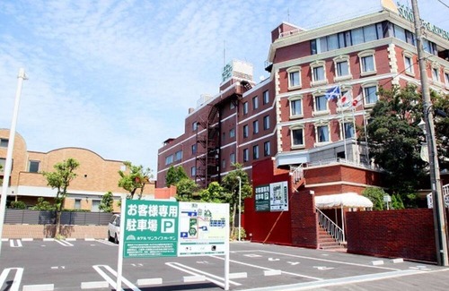 Hiratsuka House | Deluxe Twin Room Smoking / Hiratsuka Kanagawa