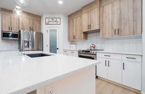St. Albert House | Beautiful and energy-efficient family home in St Albert