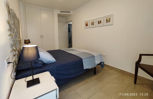 Rota Apartment | Punta Candor Terrace Playa 3 Bajo C