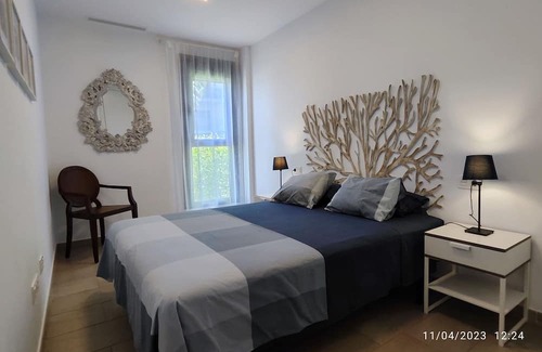 Rota Apartment | Punta Candor Terrace Playa 3 Bajo C