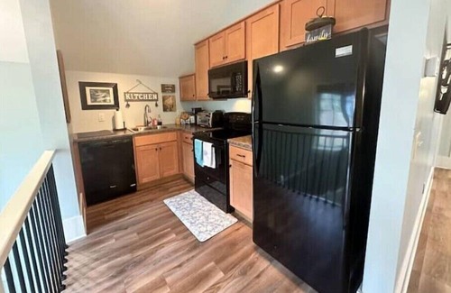 Old Town Bluffton Apartment | 1 Bedroom Garage Apartment in the heart of Old Town Bluffton