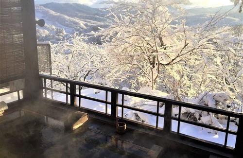 Myoko House | Room without meals We are proud of the nature of / Myoko Niigata