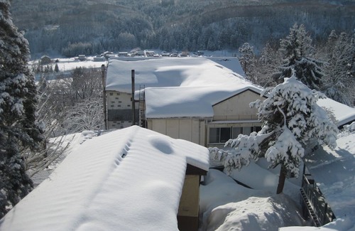 Myoko House | Room without meals We are proud of the nature of / Myoko Niigata