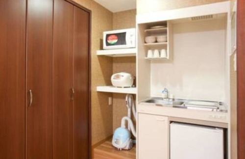 Hyakunincho House | Room without meals plan 1 room for 5 people / Shinjuku ward Tokyo