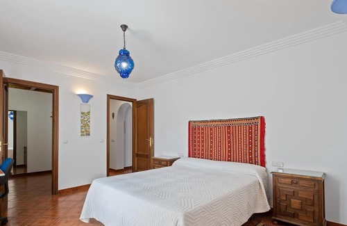 Campanillas Villa | House with 3 bedrooms in Tarajal Malaga