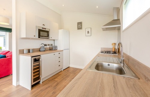 Edingworth Cabin | 2 bedroom accommodation in Edingworth