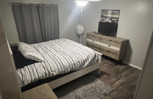 Holiday Shores House | Escape to a newly remodeled home by the river, casinos, bars, dining and more!